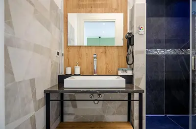 Bagno di Sunrise Luxury Apartments