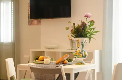 Cibo presso l'appartamento o nelle vicinanze