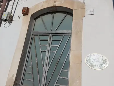 Planimetria di La casa di Sally