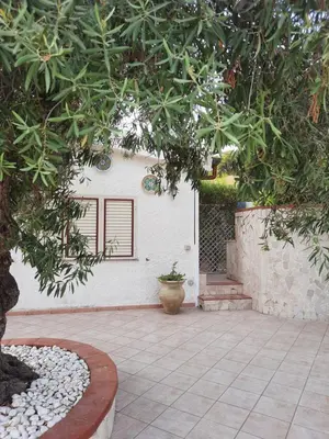 Giardino di Villa Nina