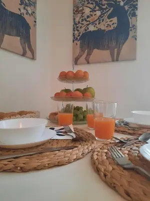 Cibo presso la casa vacanze o nelle vicinanze