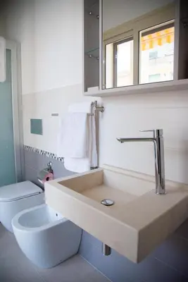 Bagno di A & G RELAX ROOMS