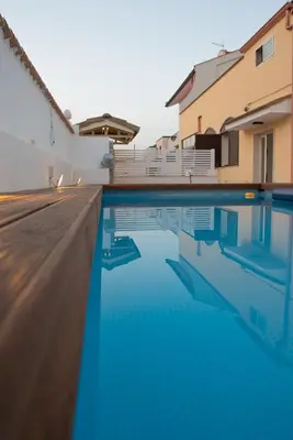 Piscina di A & G RELAX ROOMS o nelle vicinanze