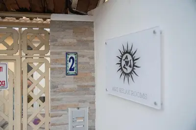 Planimetria di A & G RELAX ROOMS