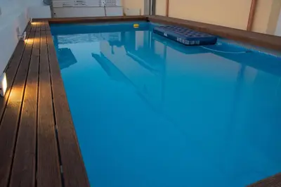 Piscina di A & G RELAX ROOMS o nelle vicinanze