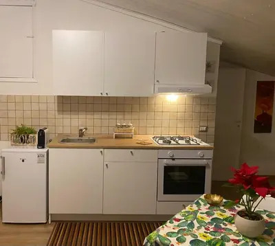 Cucina o angolo cottura di Mary Home Sicily