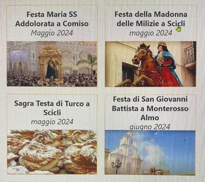 Planimetria di Mary Home Sicily