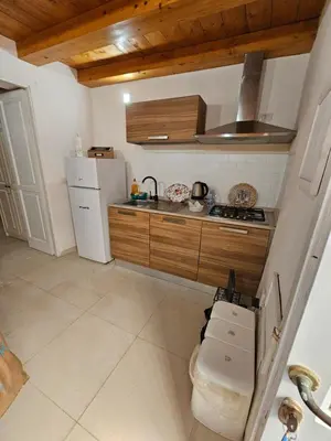 Cucina o angolo cottura di Perla Marina Ortigia
