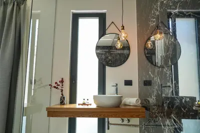Bagno di Thalassa Rooms