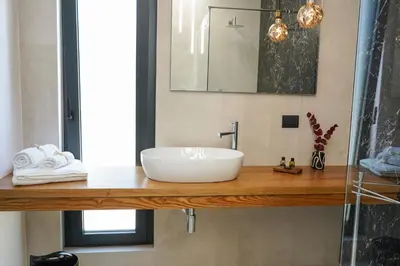 Bagno di Thalassa Rooms
