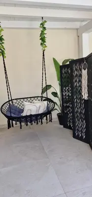 Planimetria di Thalassa Rooms