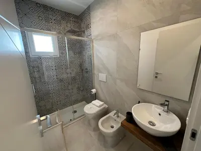Bagno di Villetta Kennedy a 20 mt dal Mare