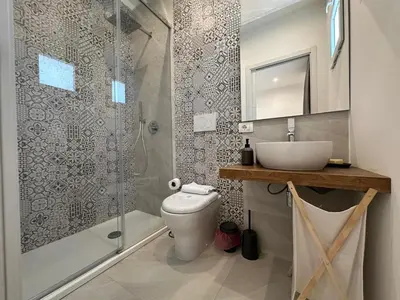 Bagno di Villetta Kennedy a 20 mt dal Mare