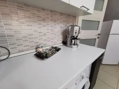Cucina o angolo cottura di Casa Landolina Noto