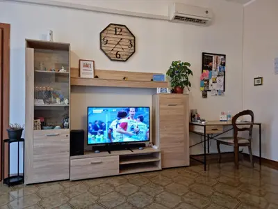 TV o dispositivi per l'intrattenimento presso Casa Bommegna