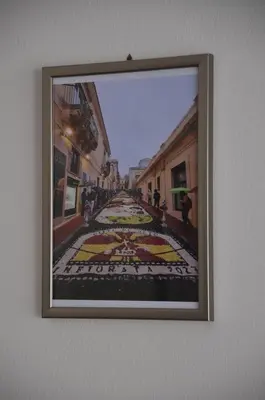 Planimetria di Casa Bommegna