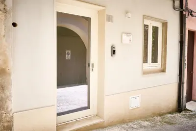 Planimetria di La Terrazza sul Barocco
