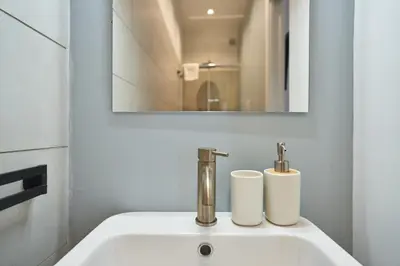 Bagno di La Terrazza sul Barocco