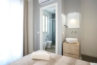 Bagno di La Terrazza sul Barocco
