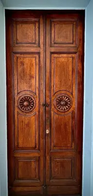 Planimetria di Ruanera