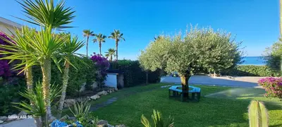 Paesaggio naturale nelle vicinanze della casa vacanze