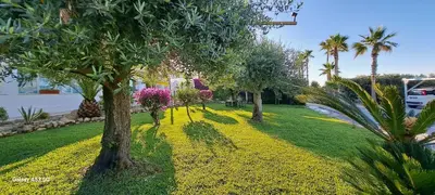 Giardino di CasaSicula - Artemis House