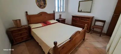 Letto o letti in una camera di CasaSicula - Artemis House