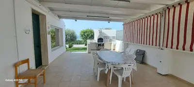 Area soggiorno di CasaSicula - Artemis House