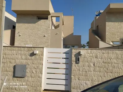 Edificio in cui si trova l'appartamento