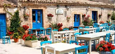 Ristorante o altro punto ristoro di Levante Marzamemi