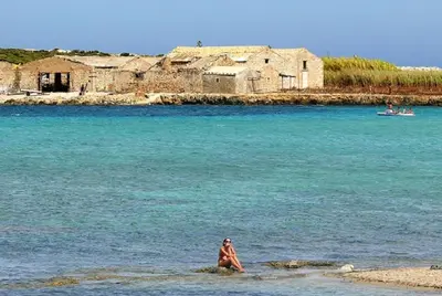 Paesaggio naturale nelle vicinanze dell'appartamento