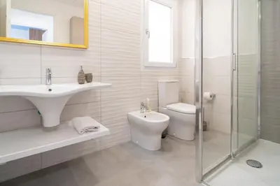 Bagno di Imama' apartament vista mare