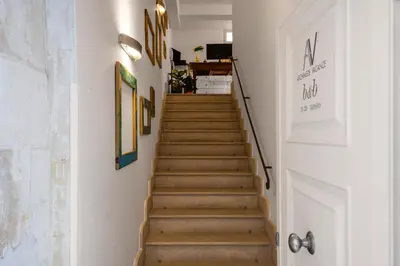 Planimetria di Archimede Charm B&B - Historical Palace in Ortigia