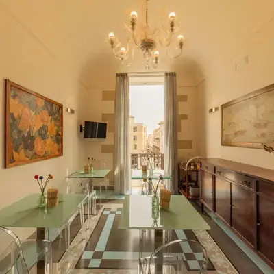 Archimede Charm B&B - Historical Palace in Ortigia