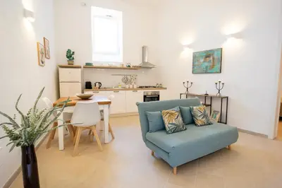 Cucina o angolo cottura di Casetta RoDa