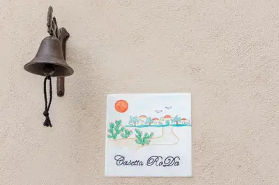 Planimetria di Casetta RoDa