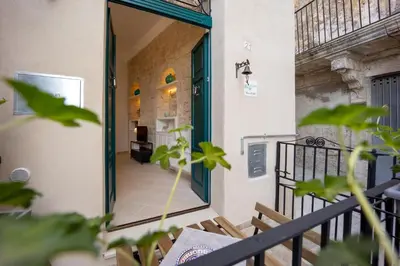 Balcone o terrazza di Casetta RoDa