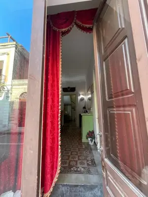 Planimetria di Il Tamburello