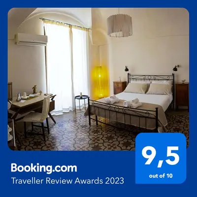 Letto o letti in una camera di Jasper B&B