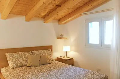 Letto o letti in una camera di La Claudette Apartment Catania