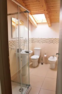 Bagno di La Claudette Apartment Catania