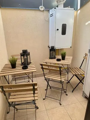 Planimetria di La Claudette Apartment Catania