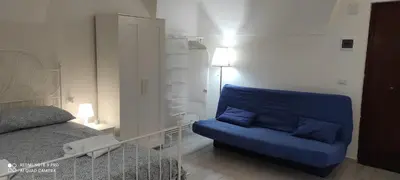 Area soggiorno di Dietro il Teatro casa confortevole in pieno centro