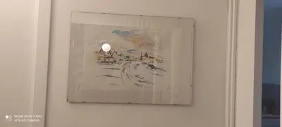 Planimetria di Dietro il Teatro casa confortevole in pieno centro