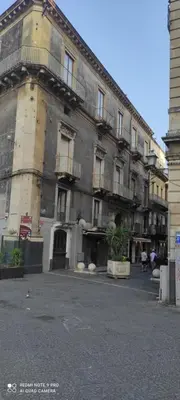 Edificio in cui si trova l'appartamento
