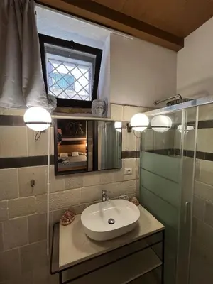 Bagno di VERMEXIO SUITE