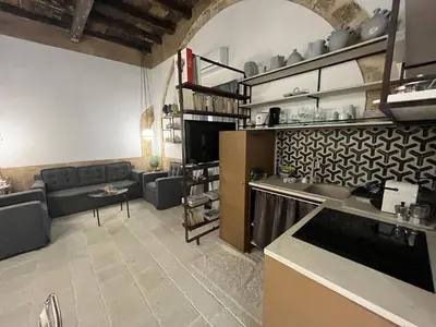 Cucina o angolo cottura di VERMEXIO SUITE