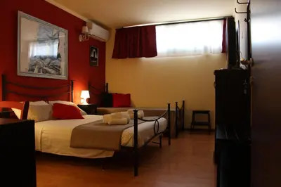 Planimetria di i Santuzzi