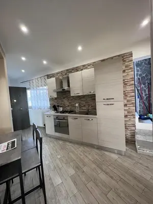 Cucina o angolo cottura di Suite samì
