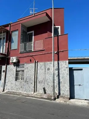Edificio in cui si trova l'appartamento